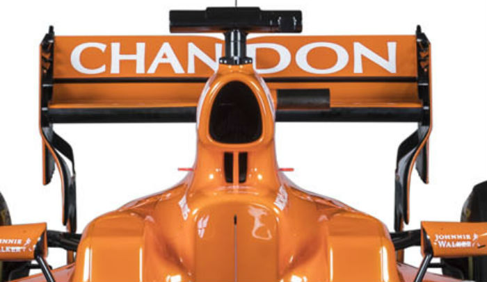 McLaren MCL32
