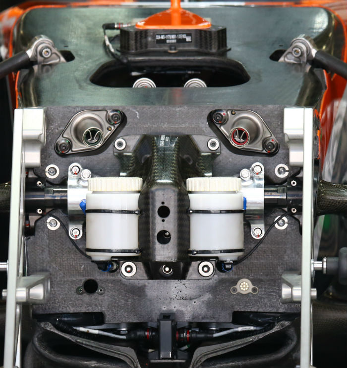 McLaren MCL32