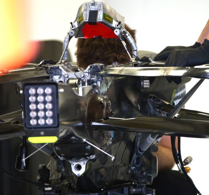 McLaren MCL32