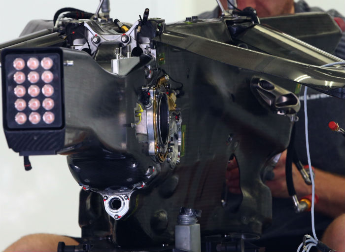 McLaren MCL32
