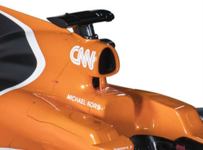 McLaren MCL32