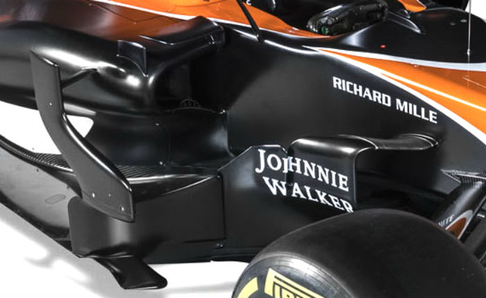 McLaren MCL32