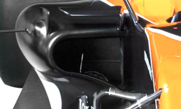 McLaren MCL32