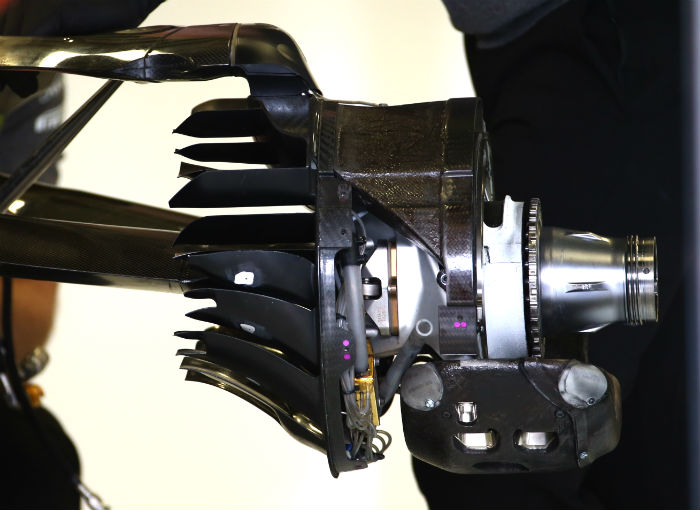 McLaren MCL32
