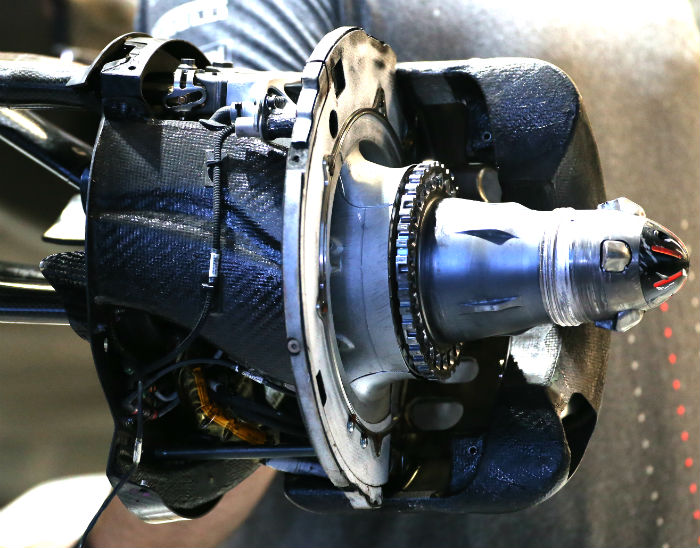 McLaren MCL32