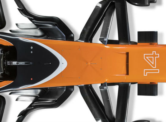 McLaren MCL32