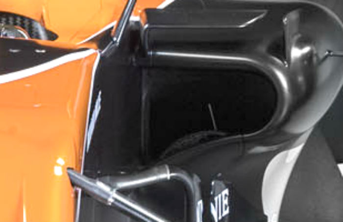 McLaren MCL32