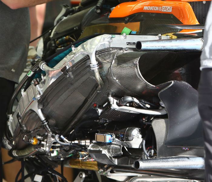 McLaren MCL32