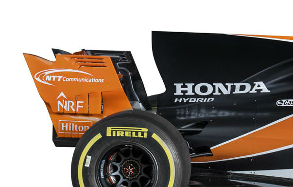 McLaren MCL32