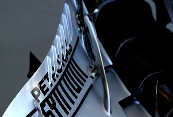 Mercedes W07