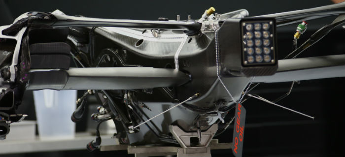 Mercedes W07