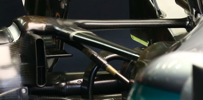 Mercedes W07