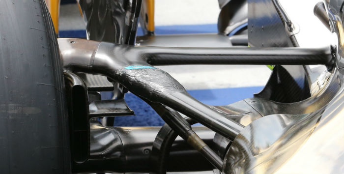 Mercedes W07