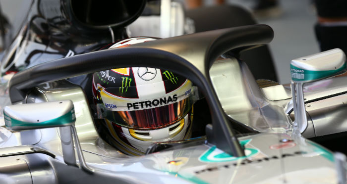 Mercedes W07