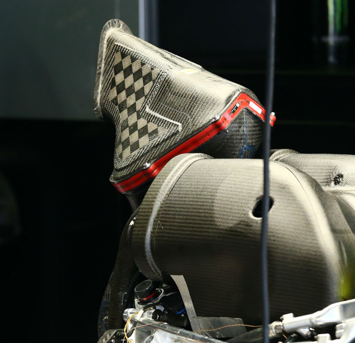 Mercedes W07