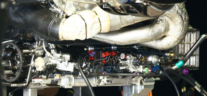 Mercedes W07