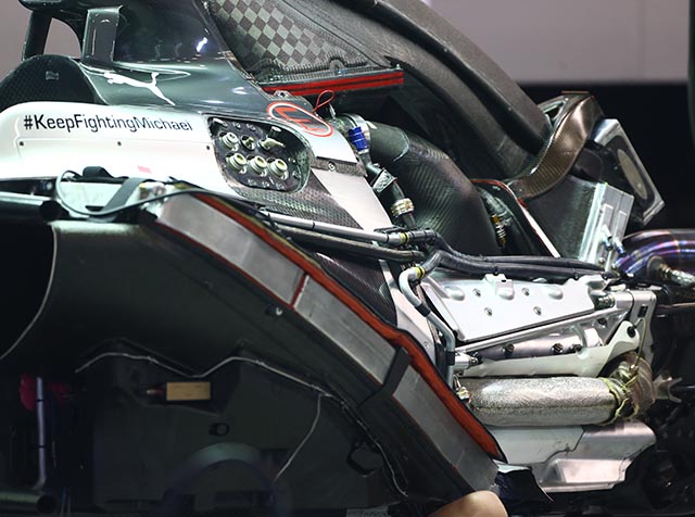 Mercedes W05