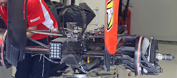 Marussia MR03