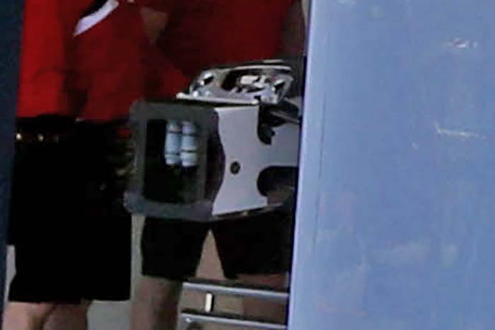 Marussia MR03
