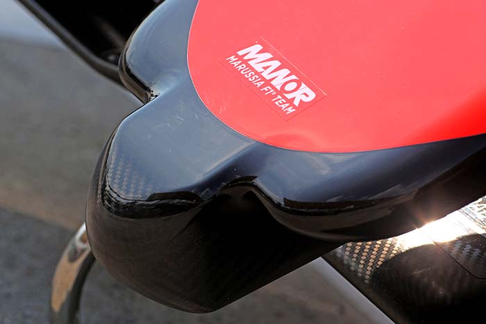 Marussia MR03