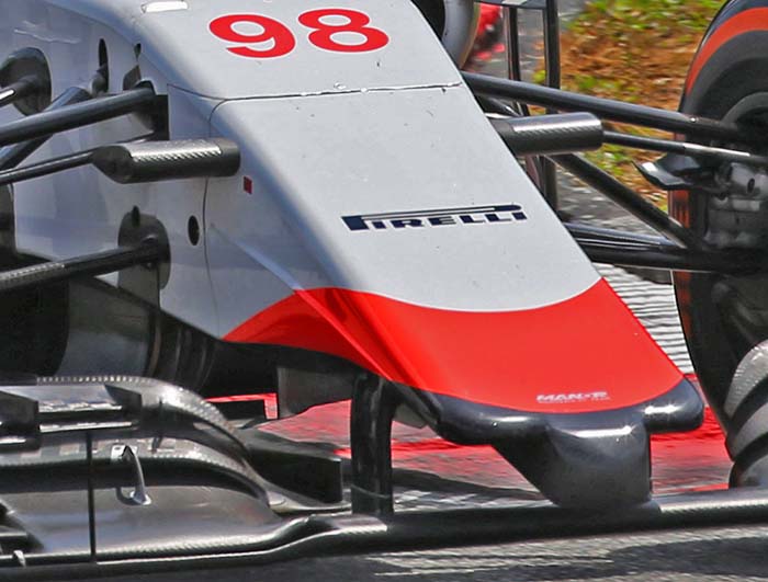 Marussia MR03