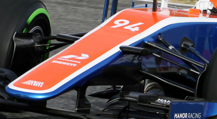 Manor MRT05