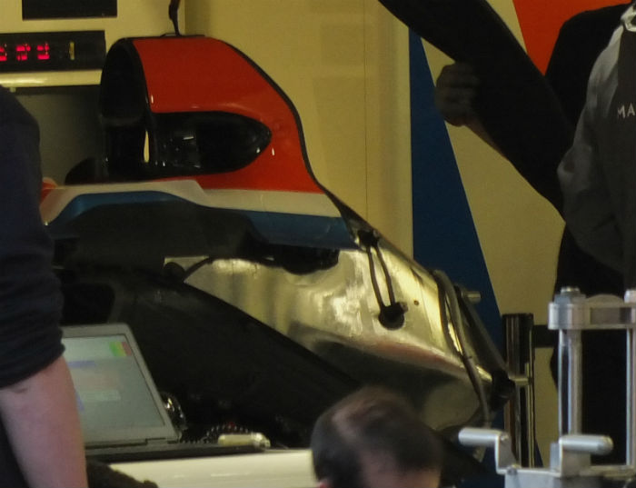 Manor MRT05