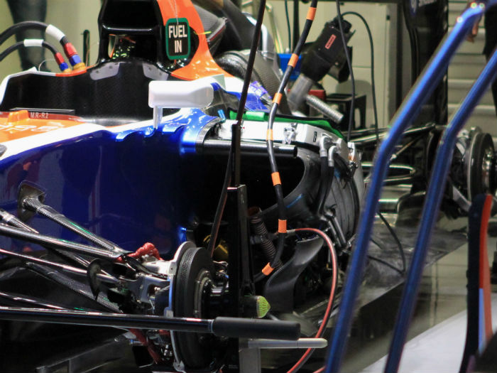 Manor MRT05