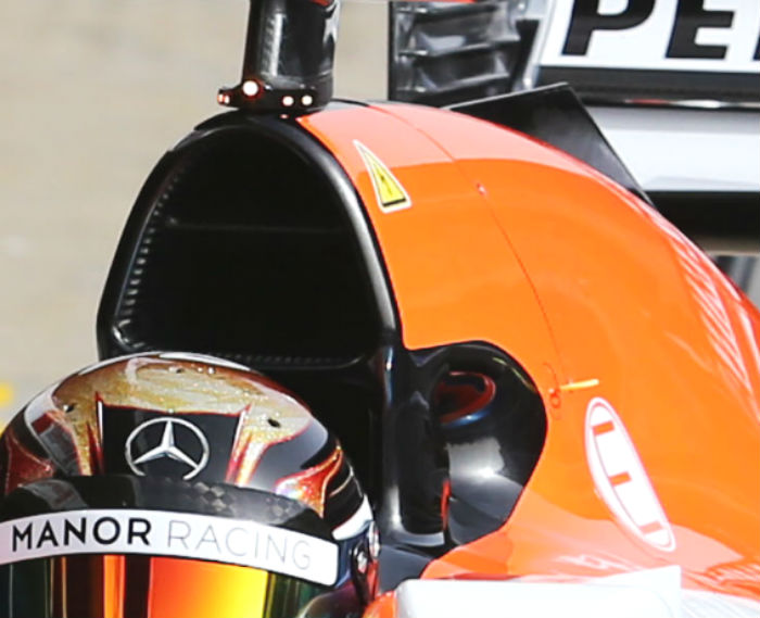 Manor MRT05