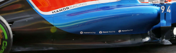 Manor MRT05