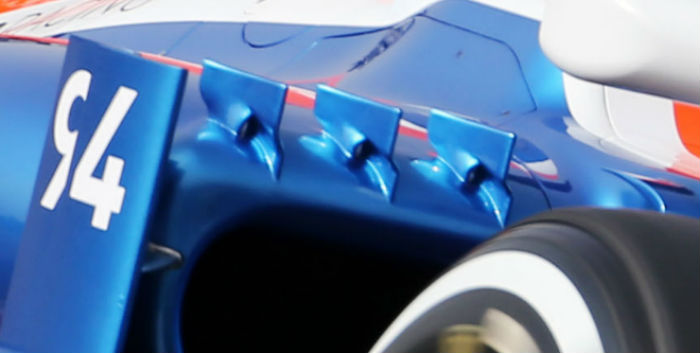 Manor MRT05