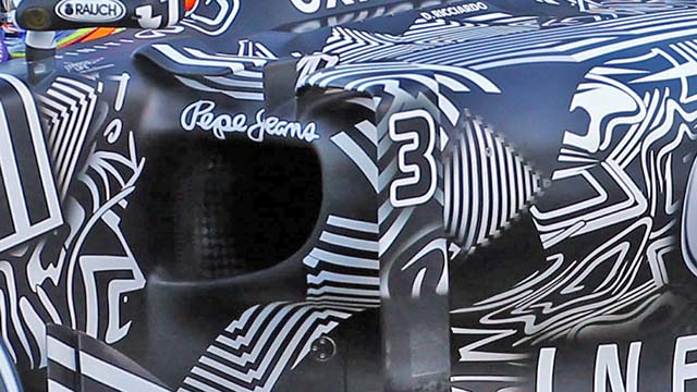 Red Bull RB11