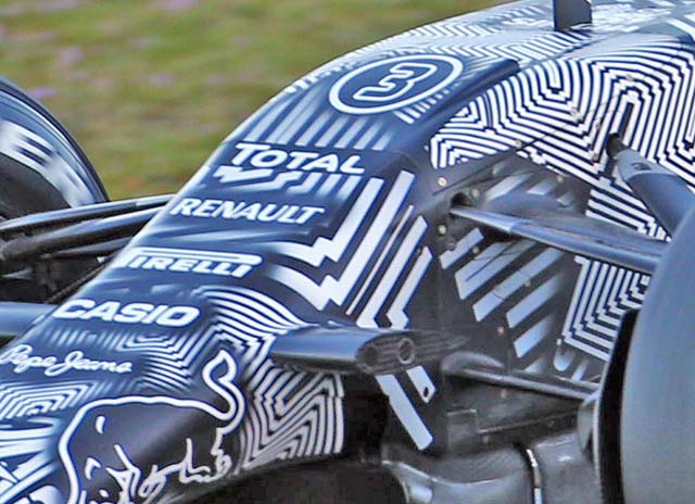 Red Bull RB11