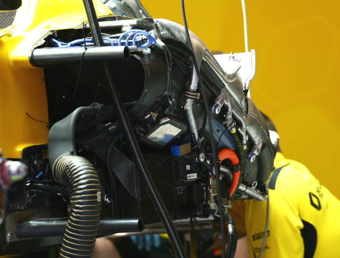 Renault RS16