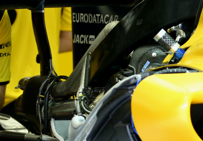 Renault RS16