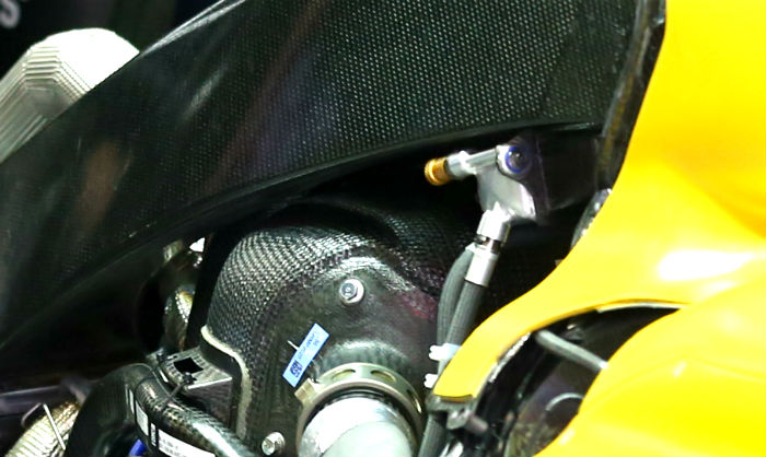 Renault RS16