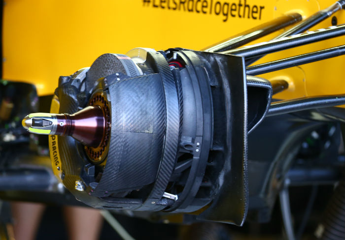 Renault RS16