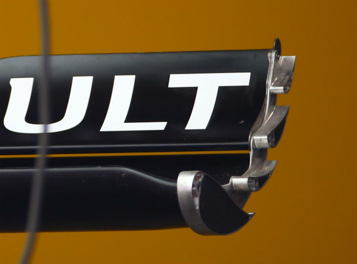 Renault RS16