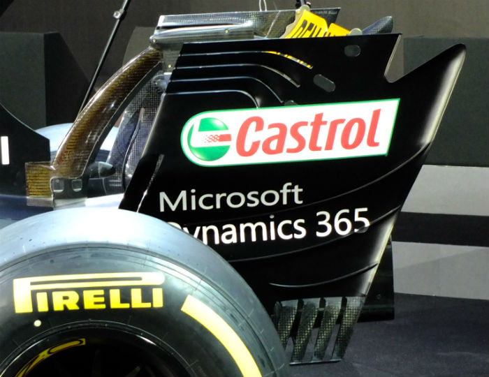 Renault RS17