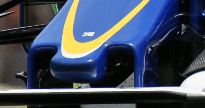 Sauber C34