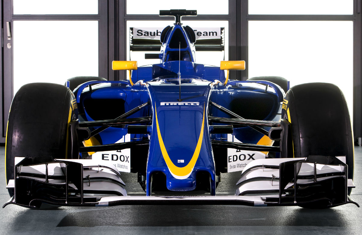 Sauber C35 Sauber C35
