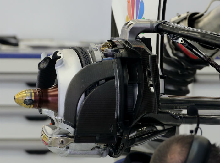 Sauber C35