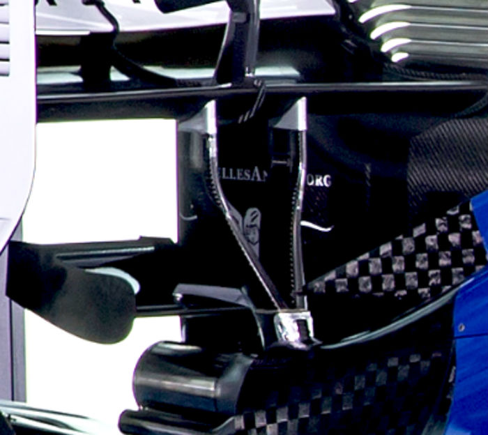 Sauber C35
