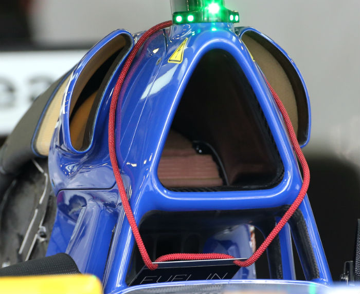 Sauber C35