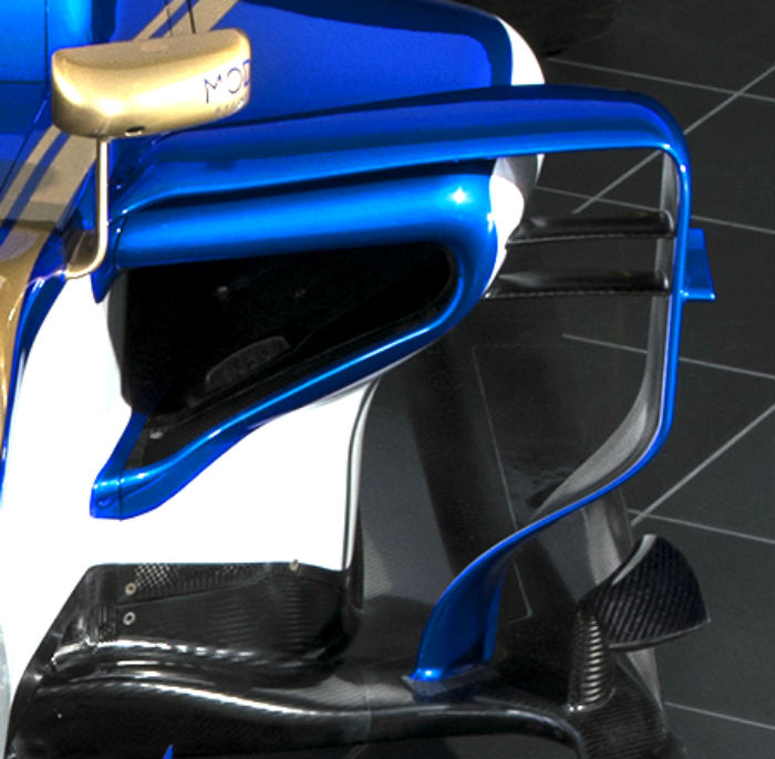 Sauber C36
