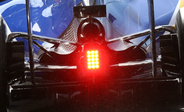 Sauber C35