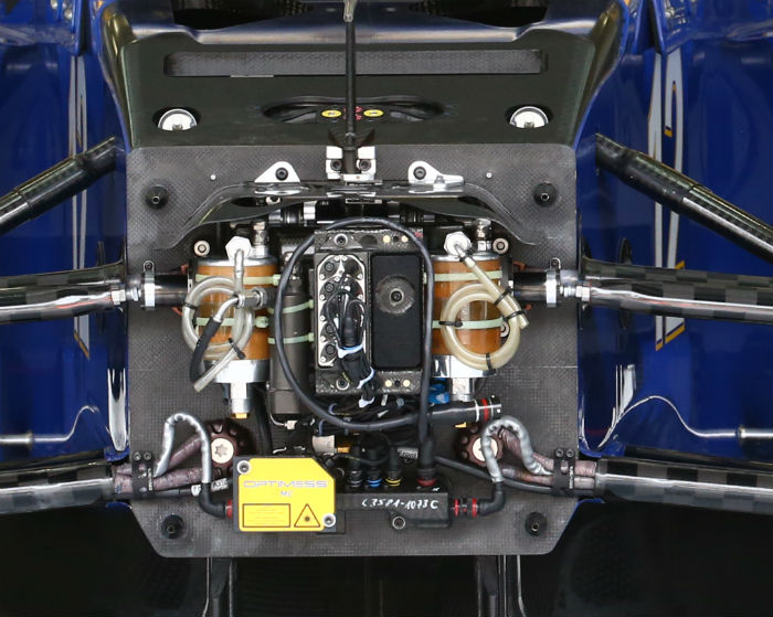 Sauber C35