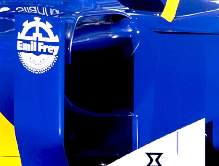 Sauber C35