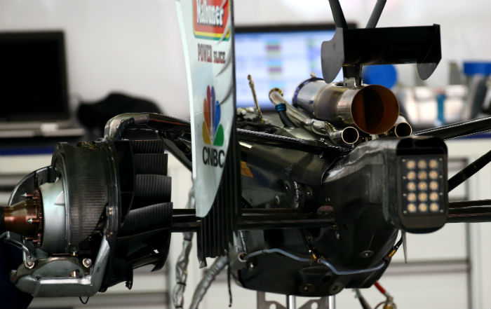 Sauber C35