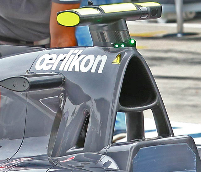 Sauber C33